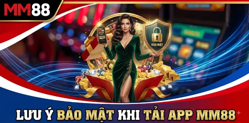 Tải App MM88 – Hướng Dẫn Cài Đặt Ứng Dụng Trên Android Và iOS Nhanh Chóng 1 Lưu Ý Bảo Mật Khi Tải App MM88