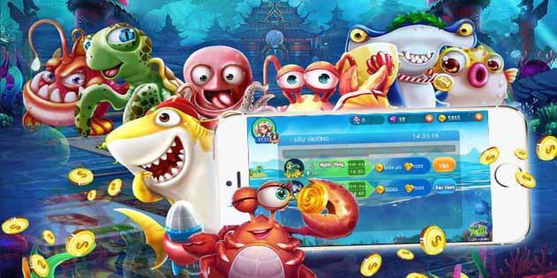 Mẹo săn boss trong game Bắn Cá Vương Giả tại MM88